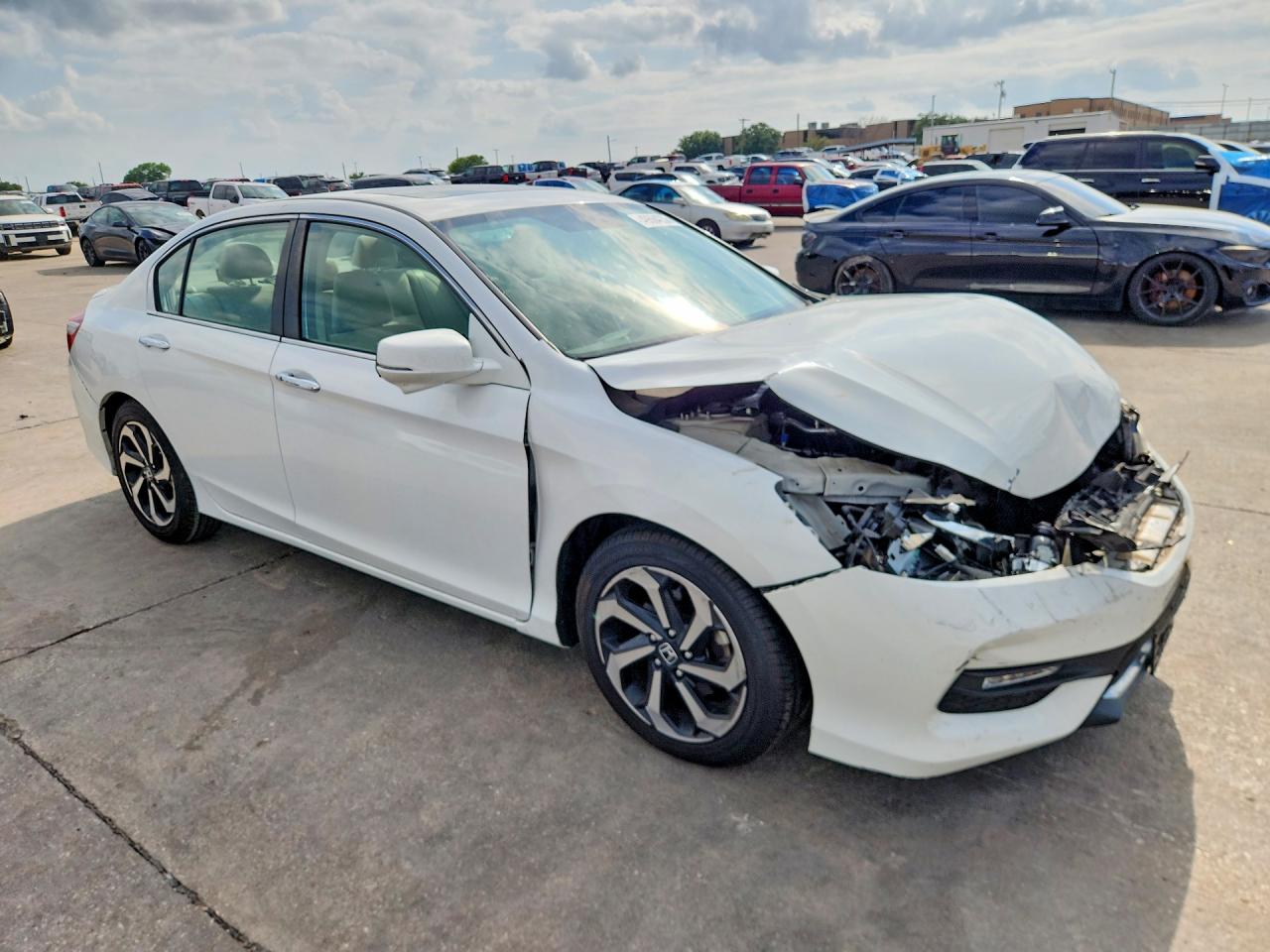 Honda Accord Ex