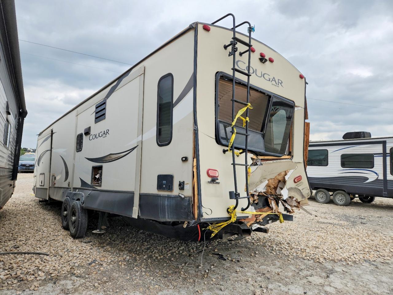Keystone Cougar 29r