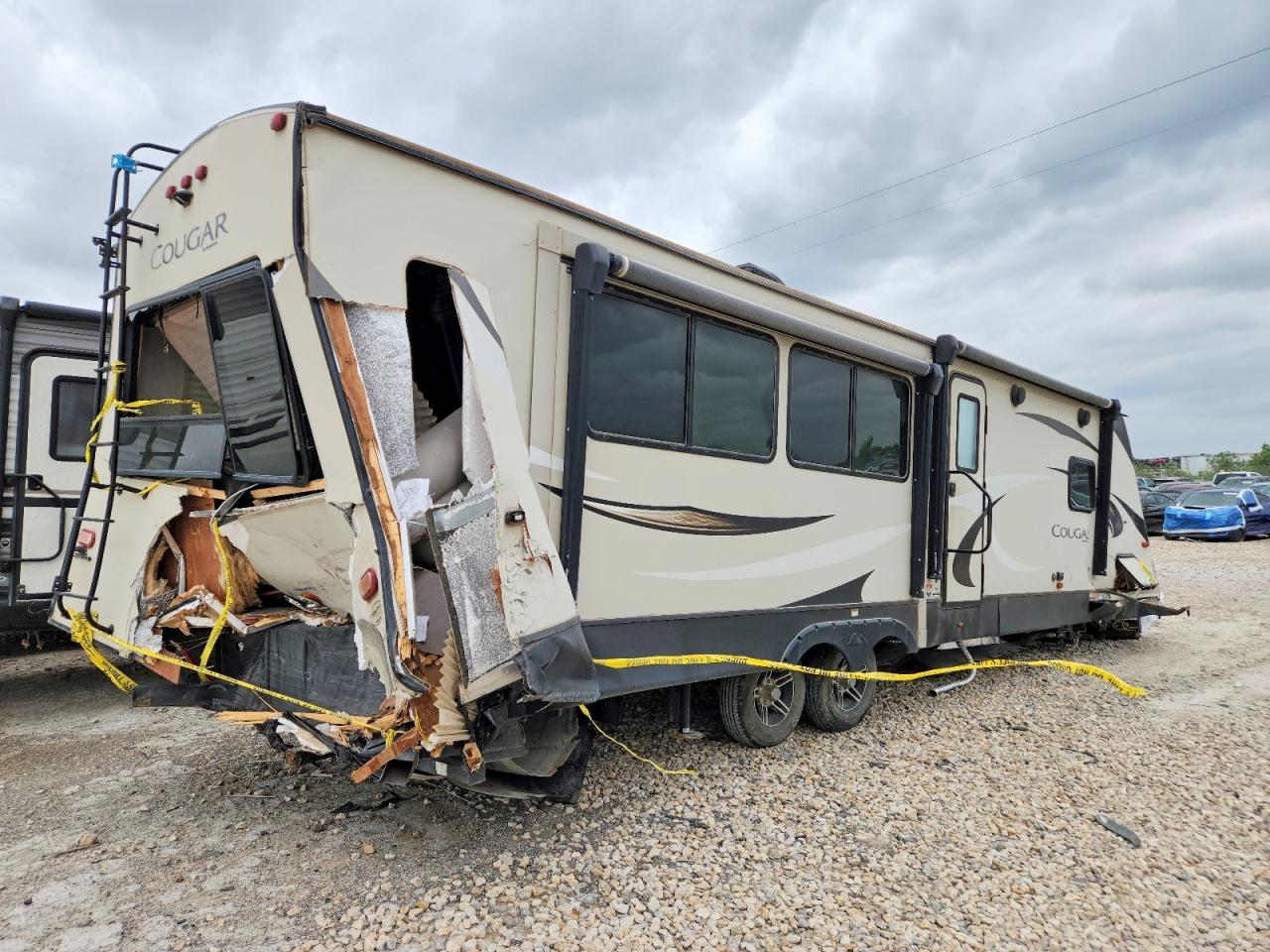 Keystone Cougar 29r