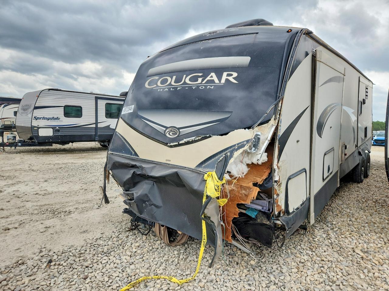 Keystone Cougar 29r
