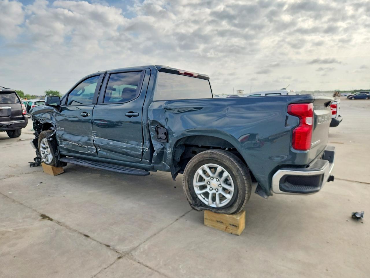 Chevrolet Silverado C1500 Lt