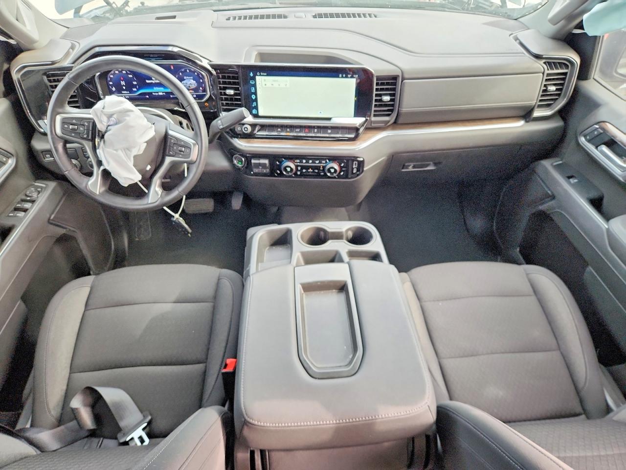 Chevrolet Silverado C1500 Lt
