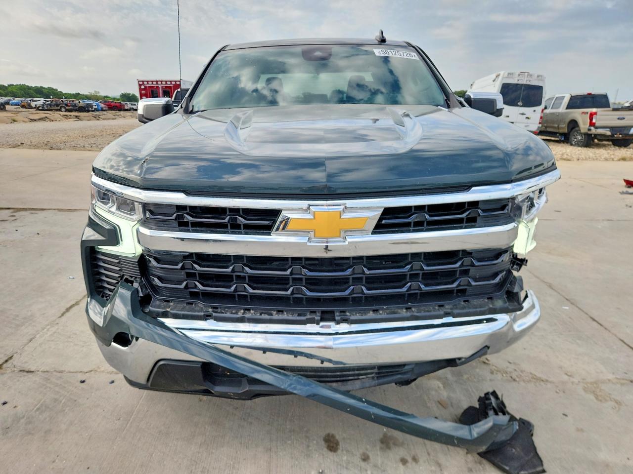 Chevrolet Silverado C1500 Lt
