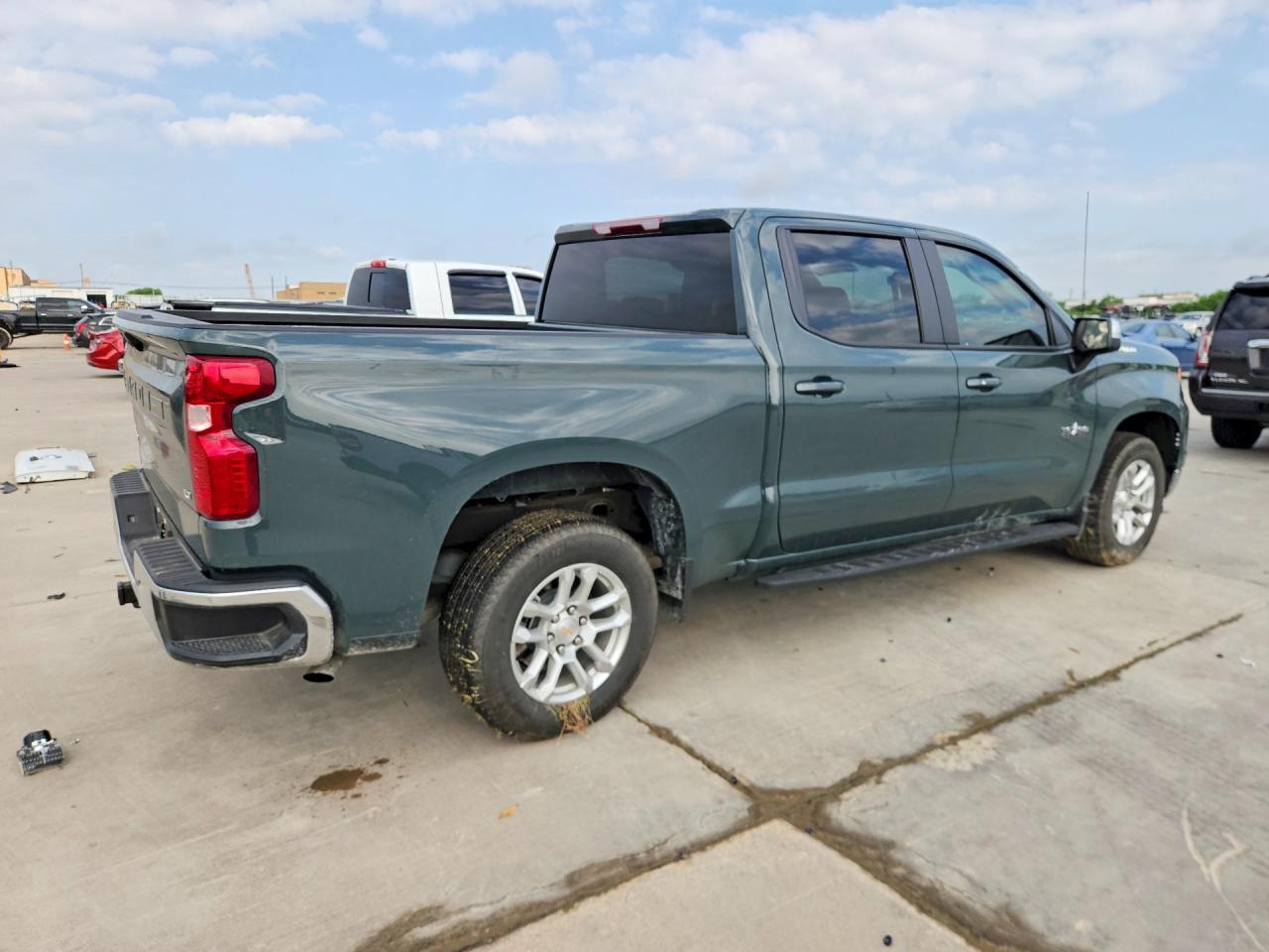 Chevrolet Silverado C1500 Lt