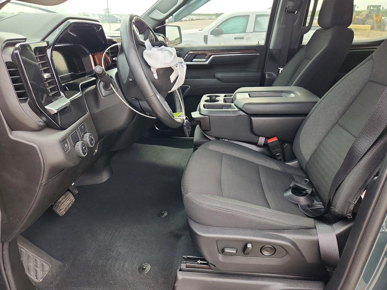 Chevrolet Silverado C1500 Lt