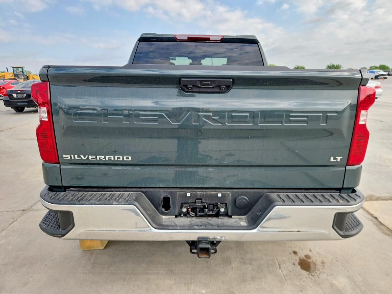 Chevrolet Silverado C1500 Lt