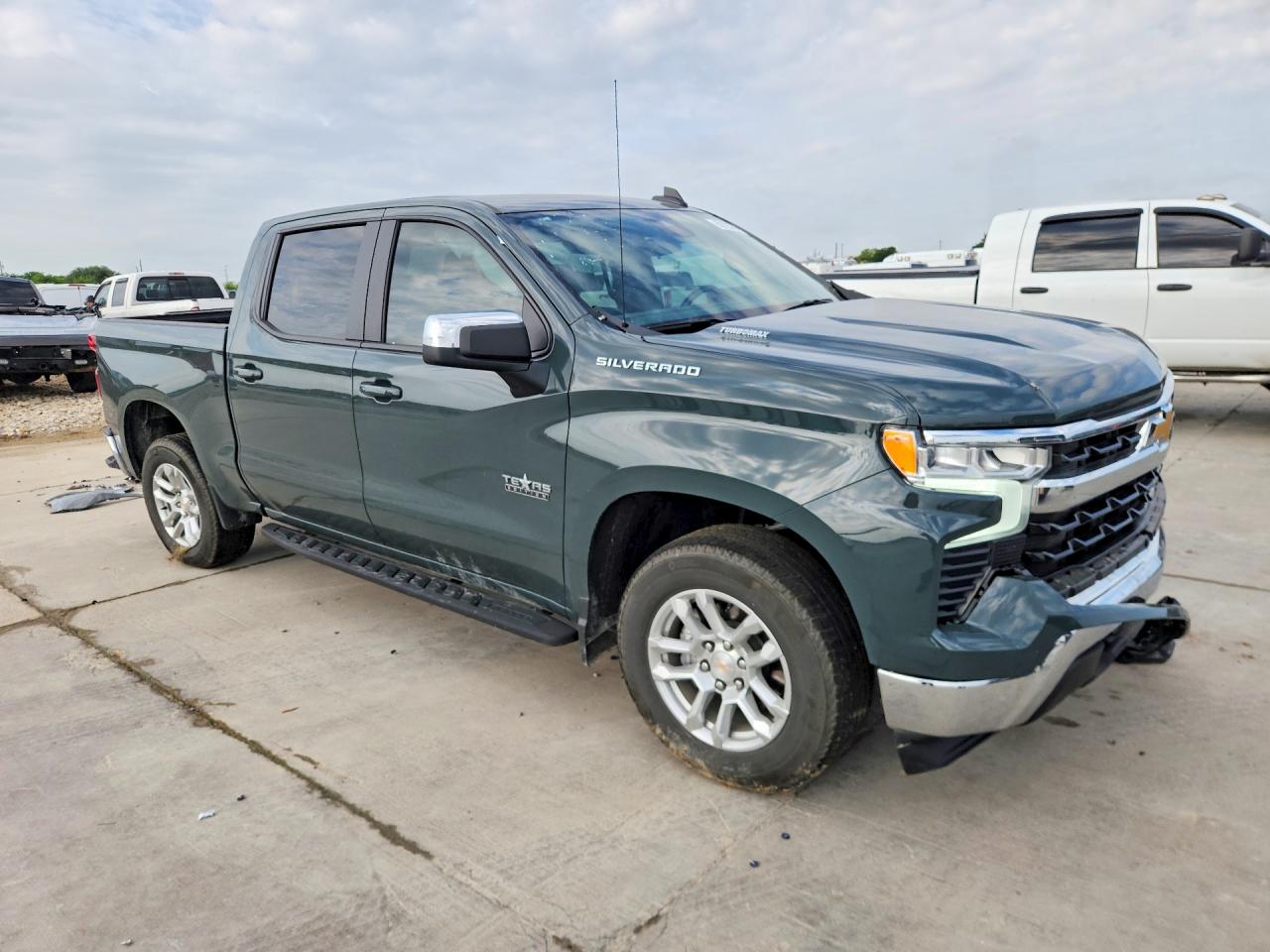 Chevrolet Silverado C1500 Lt