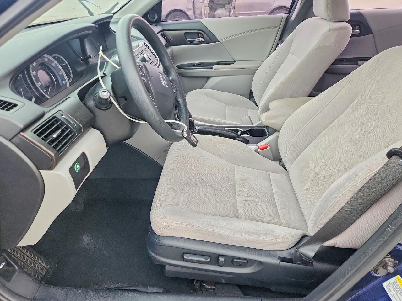 Honda Accord Ex