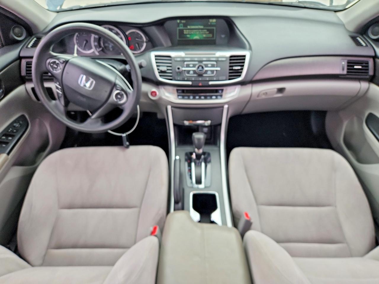 Honda Accord Ex