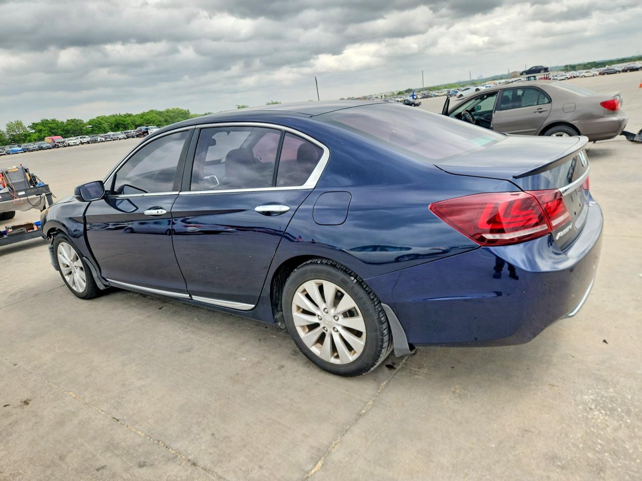 Honda Accord Ex