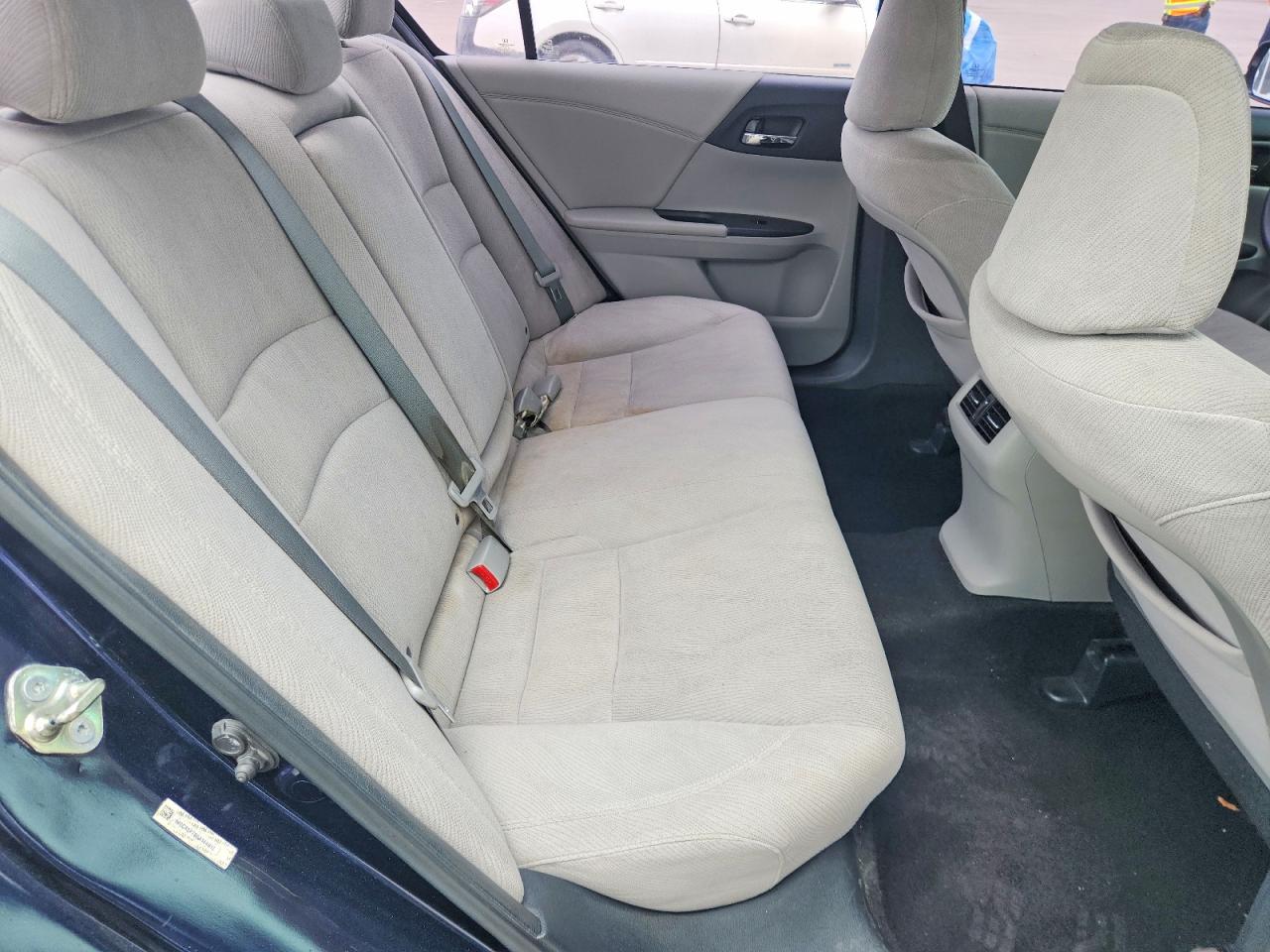 Honda Accord Ex
