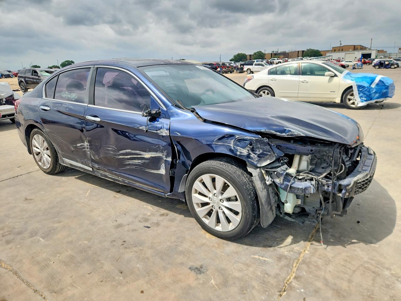 Honda Accord Ex