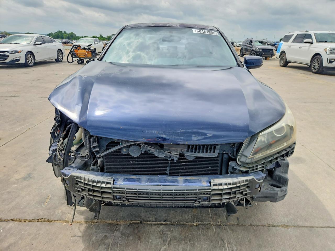 Honda Accord Ex