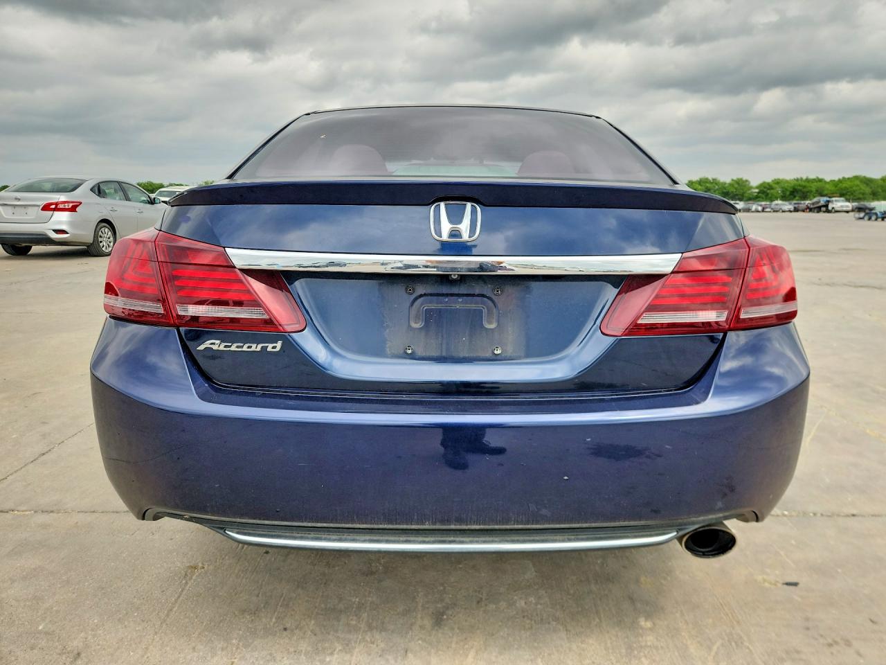 Honda Accord Ex