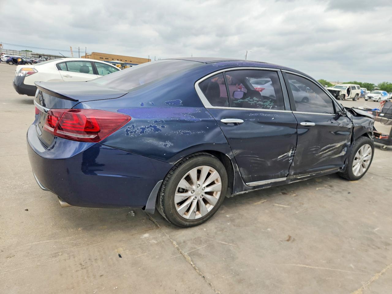 Honda Accord Ex