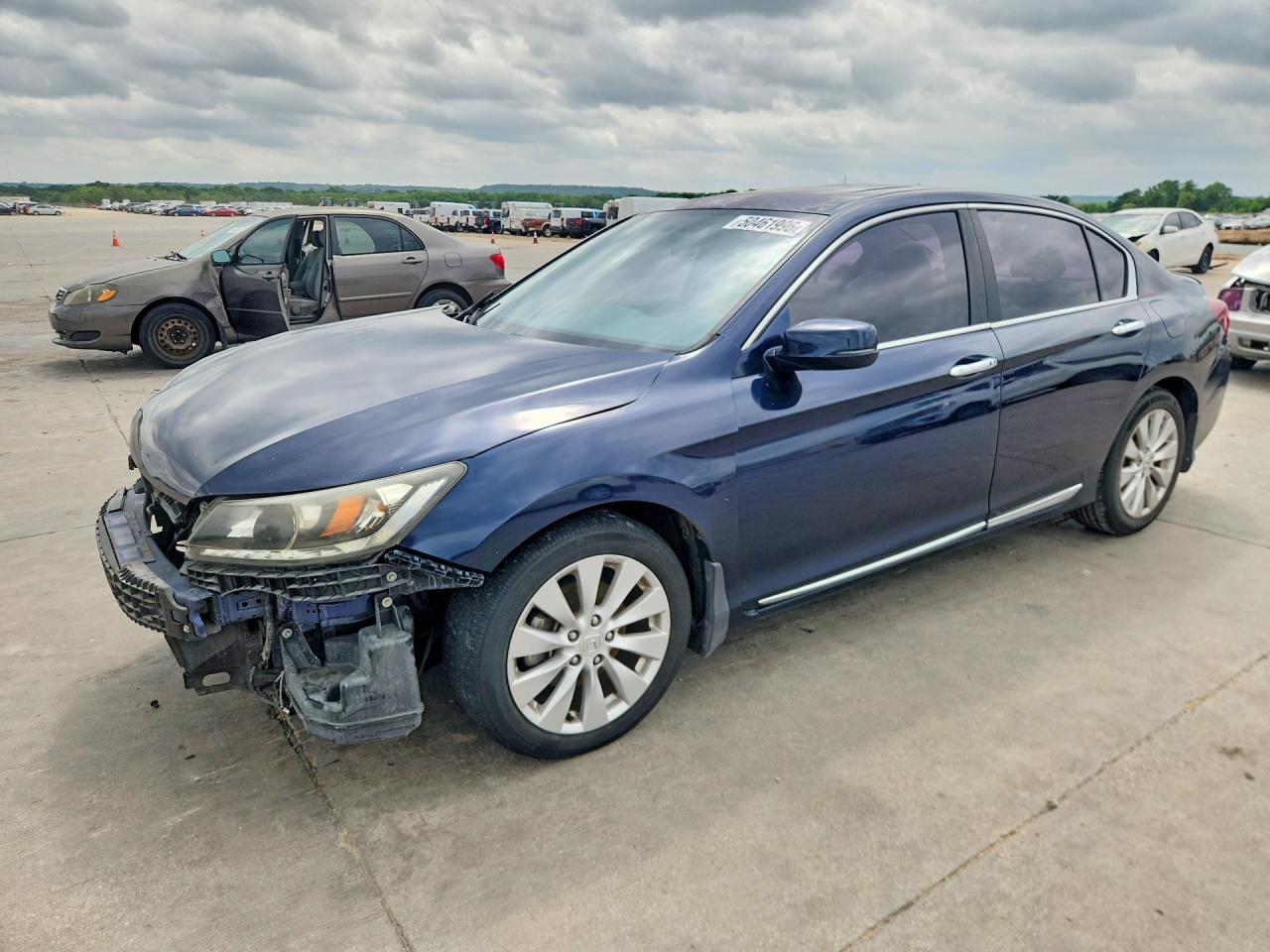 Salvage Honda Accord Image