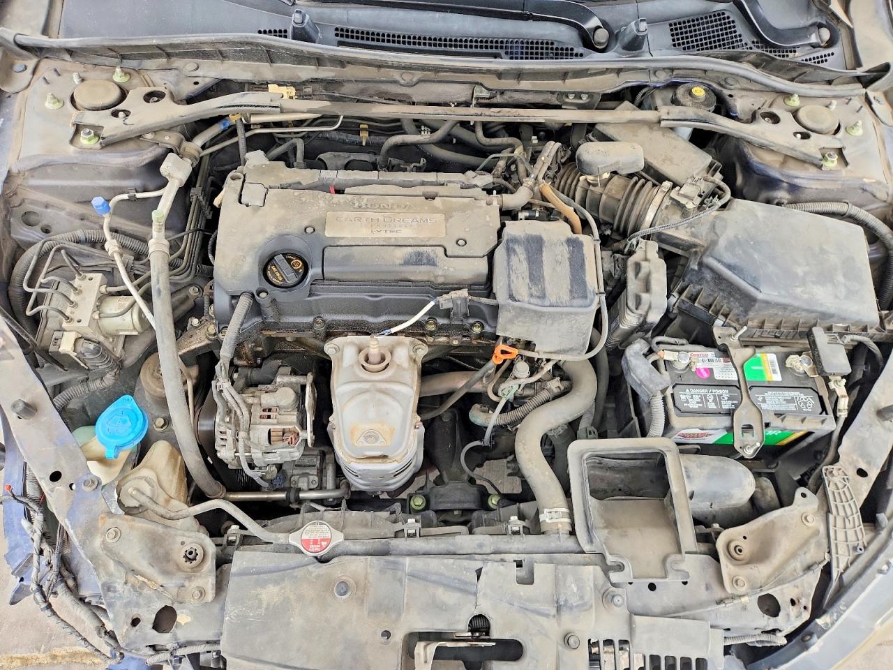 Honda Accord Ex