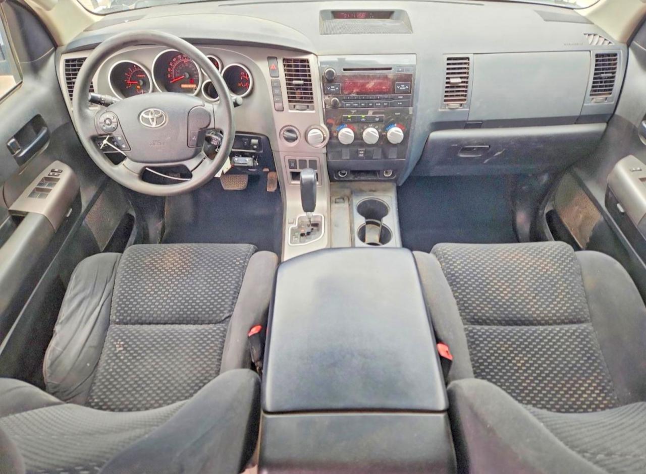 Toyota Tundra Crewmax Sr5