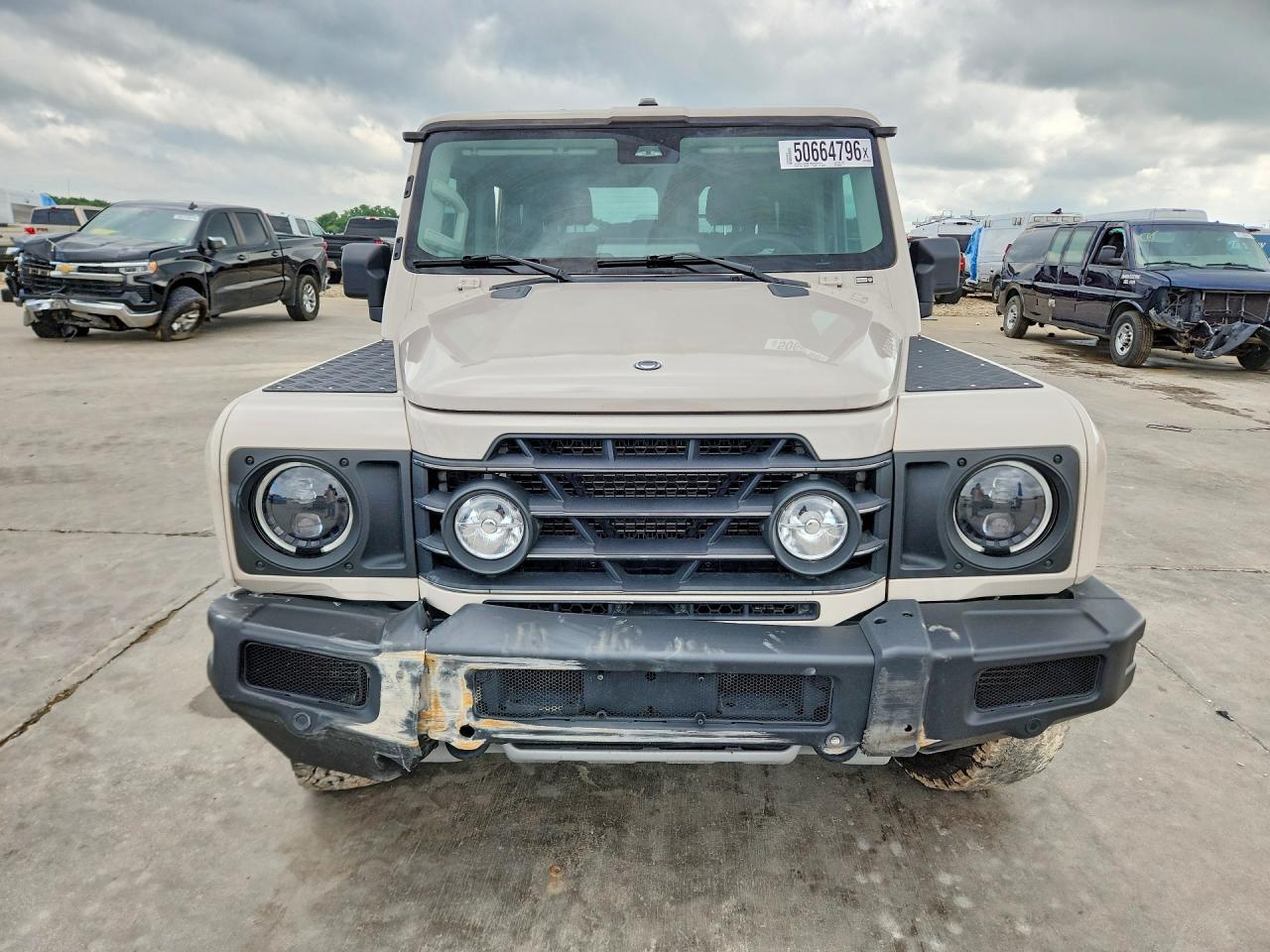 Ineos Automotive Limited Grenadier