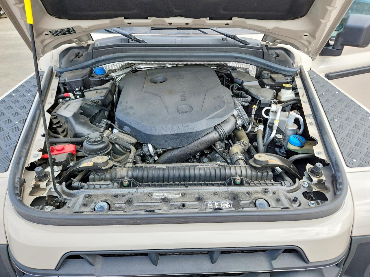 Ineos Automotive Limited Grenadier