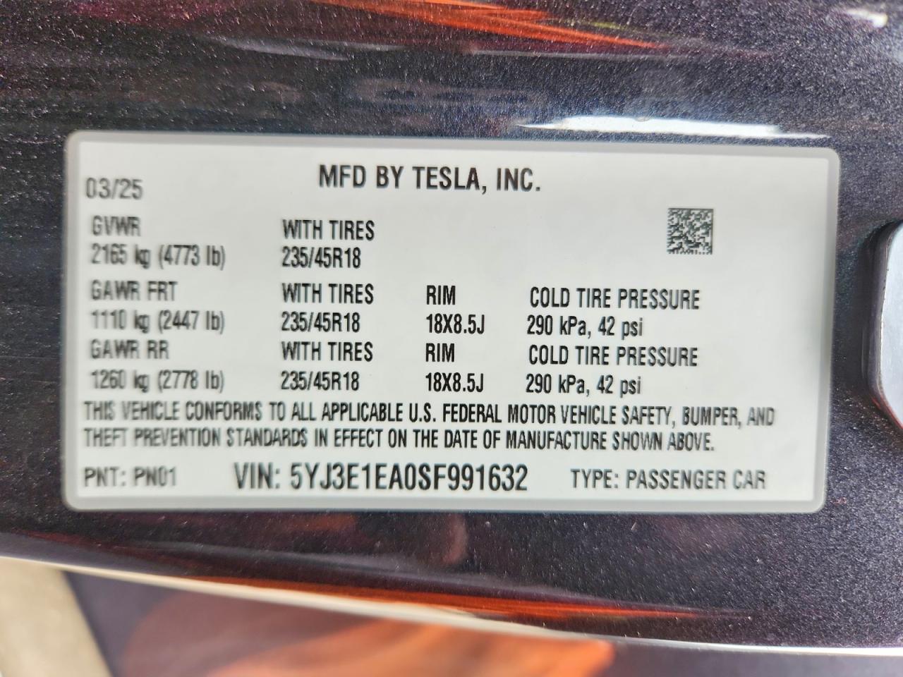 Tesla Model 3