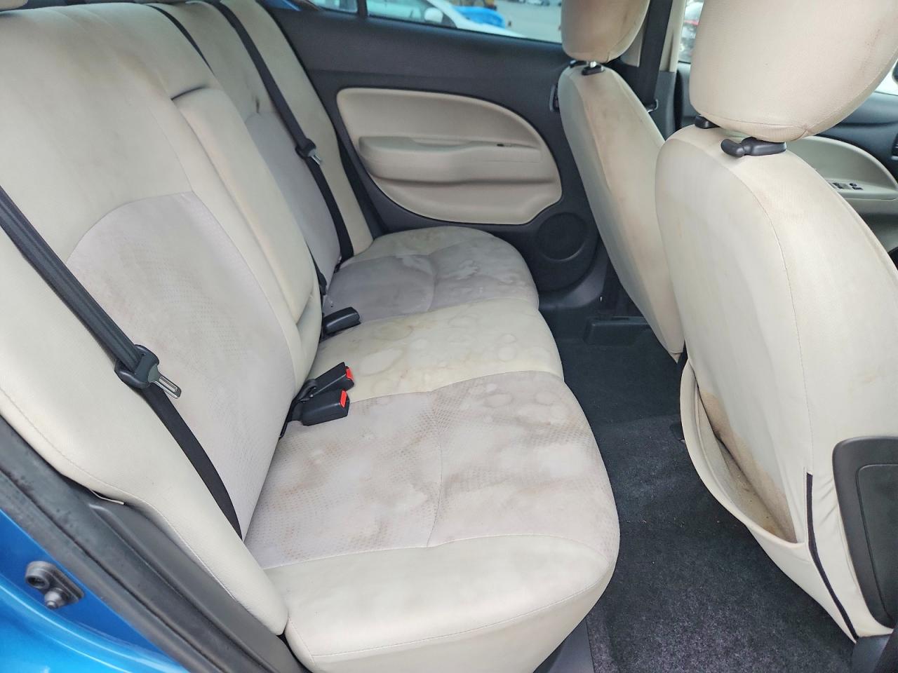 Mitsubishi Mirage G4 Es