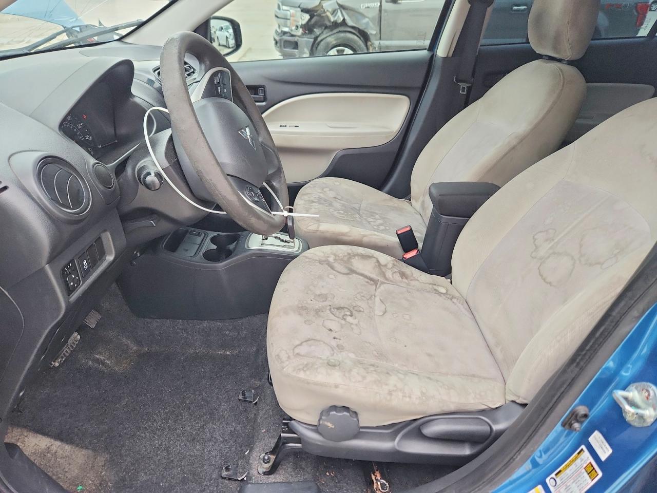 Mitsubishi Mirage G4 Es