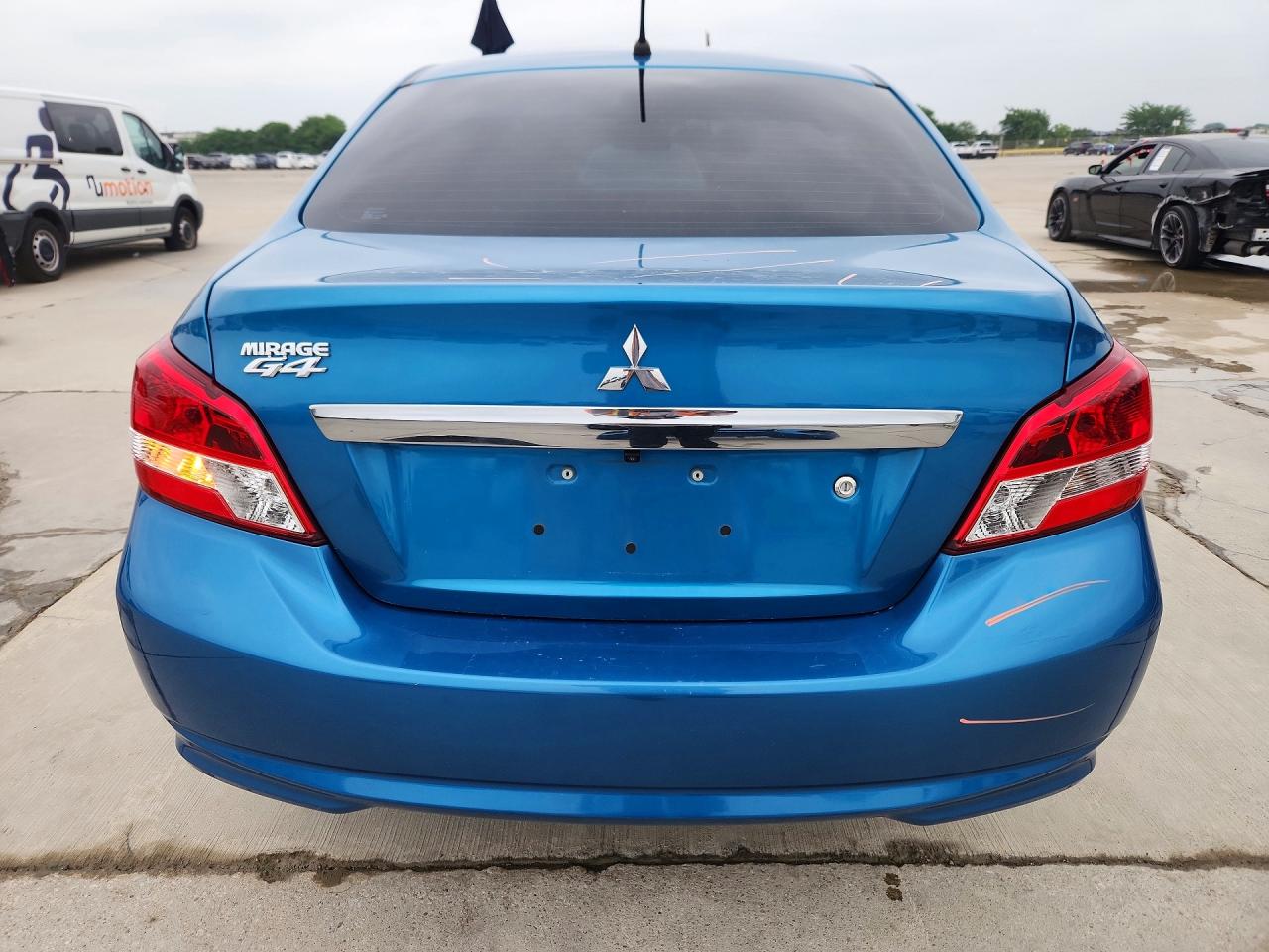 Mitsubishi Mirage G4 Es