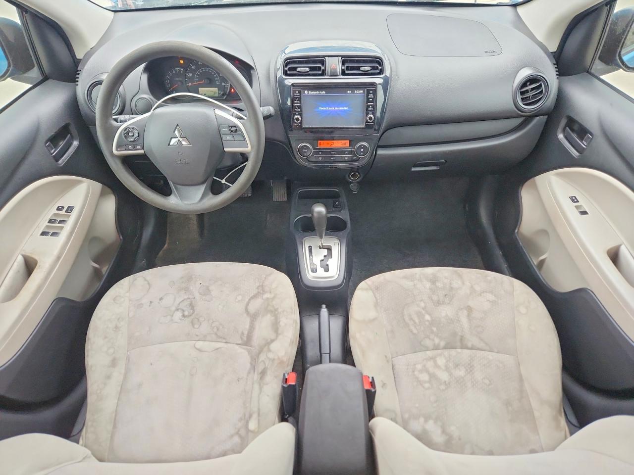 Mitsubishi Mirage G4 Es