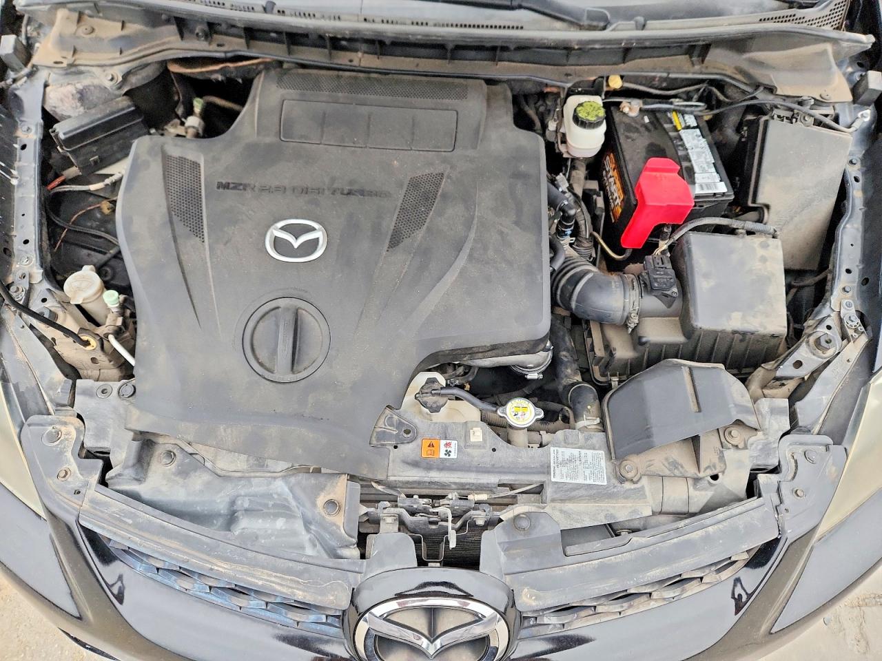Mazda Cx