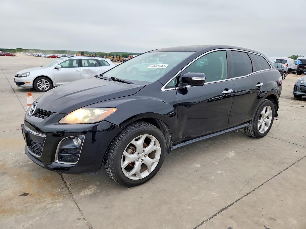Salvage Mazda Cx Image