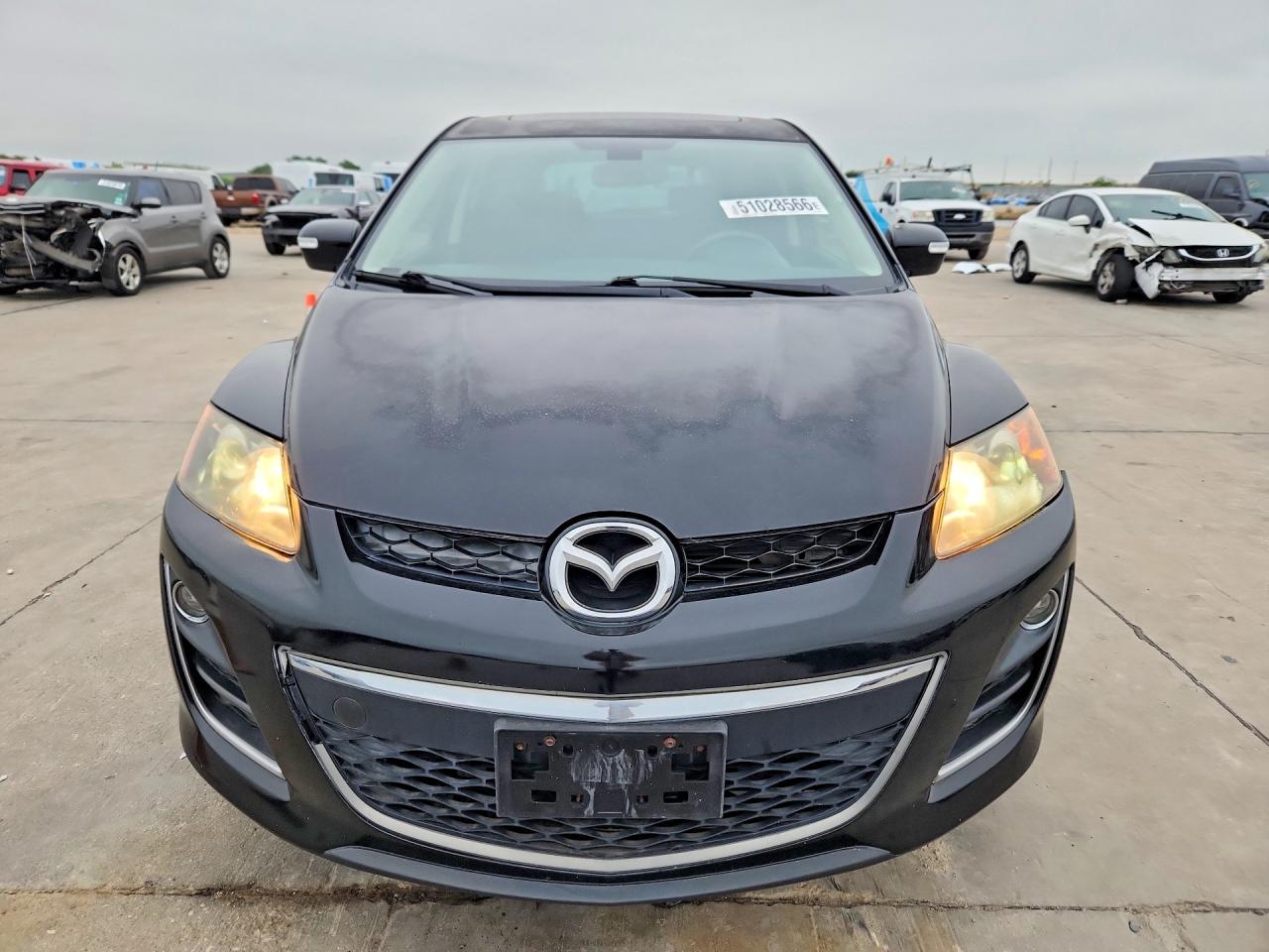 Mazda Cx