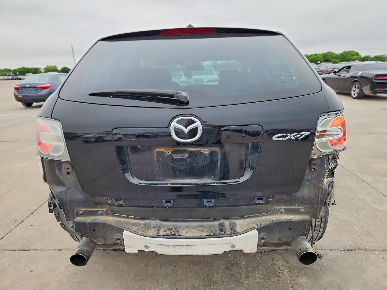 Mazda Cx