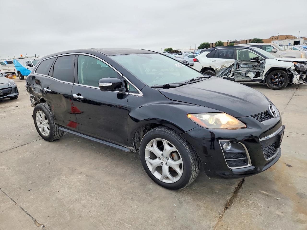 Mazda Cx