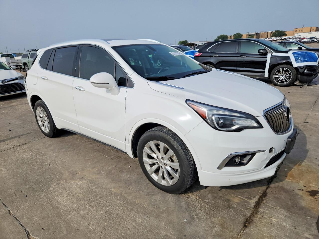 Buick Envision Essence