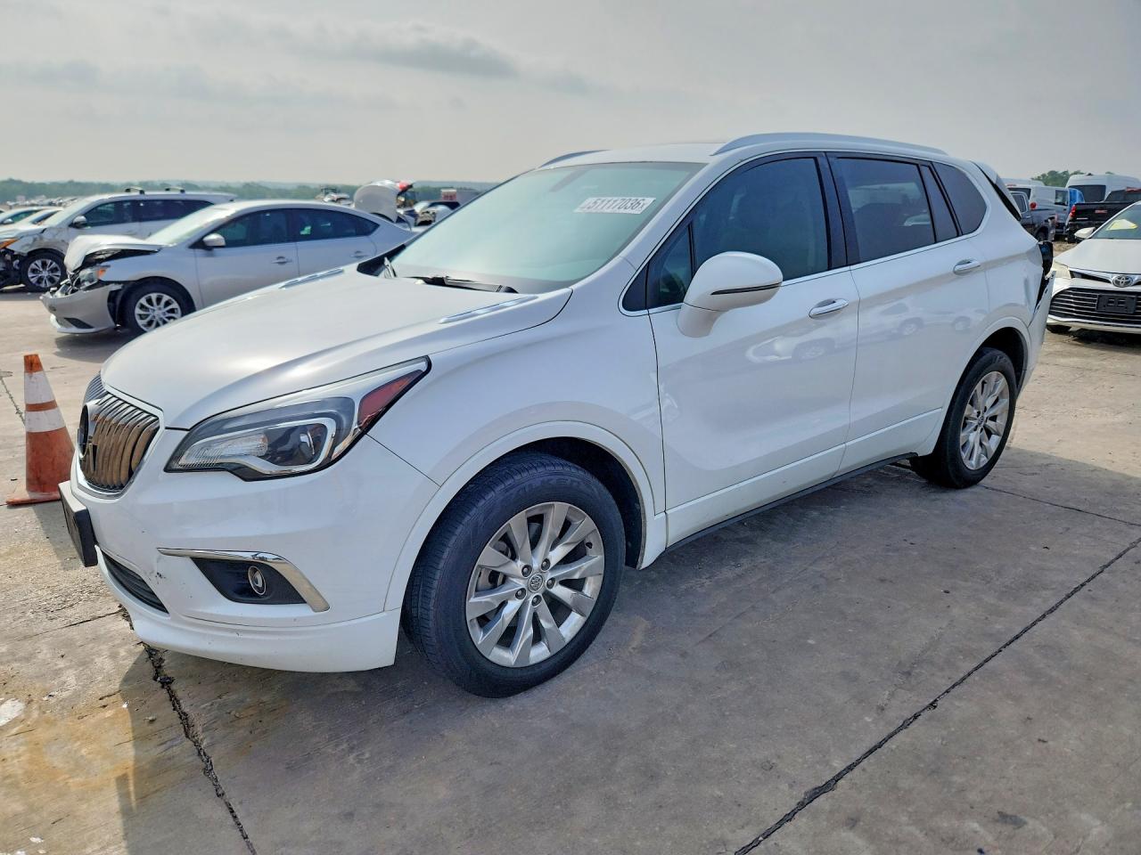 Salvage Buick Envision Image