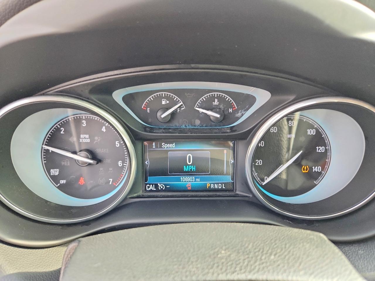 Buick Envision Essence