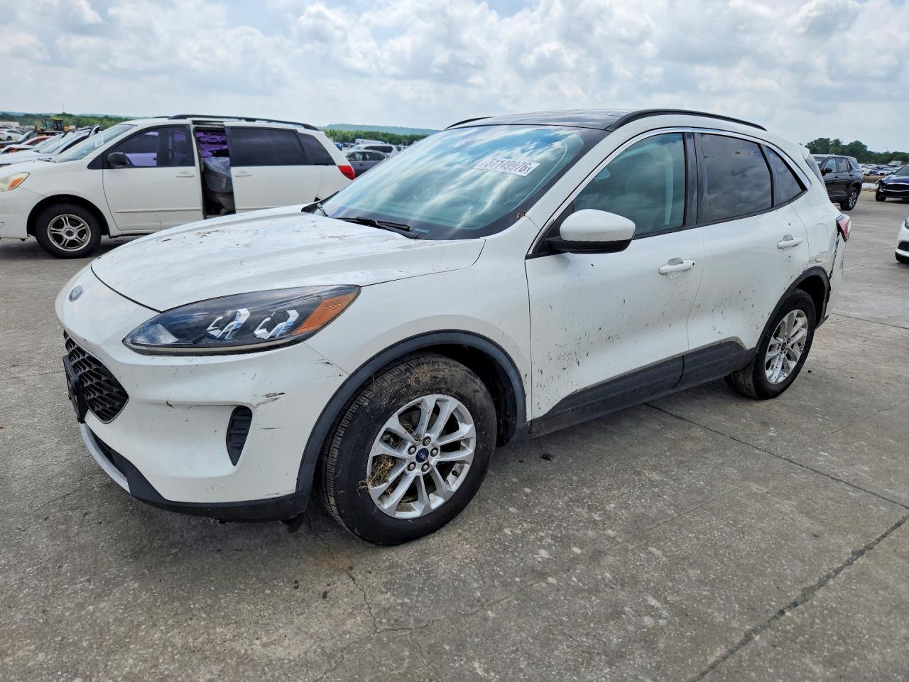 Salvage Ford Escape Image