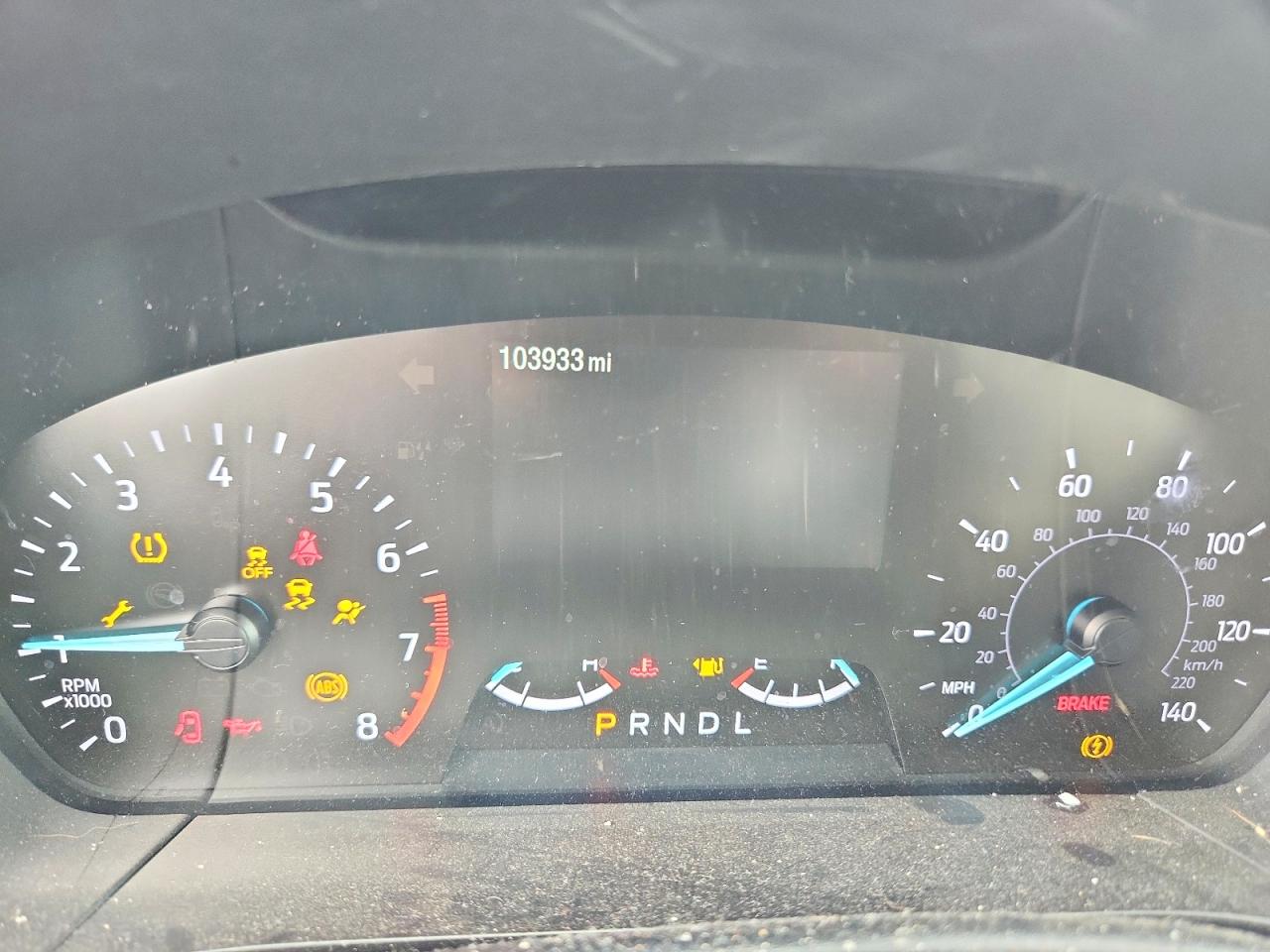 Ford Escape Se