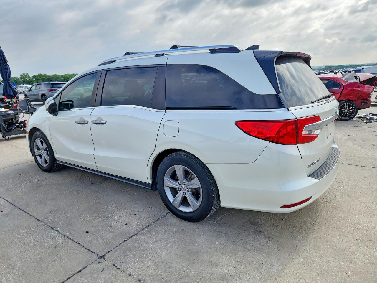 Honda Odyssey Exl