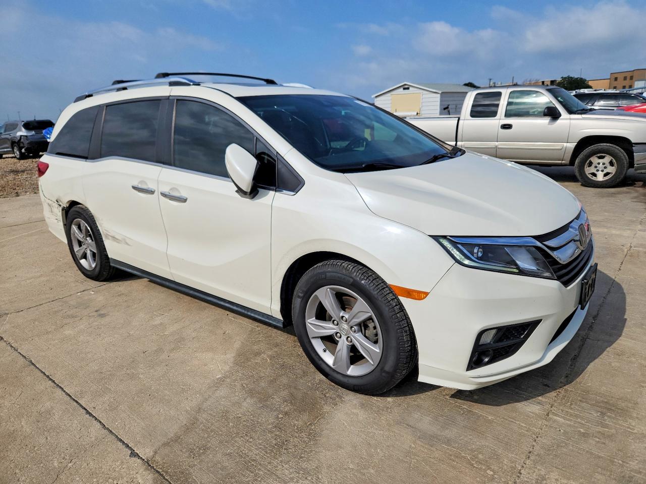 Honda Odyssey Exl