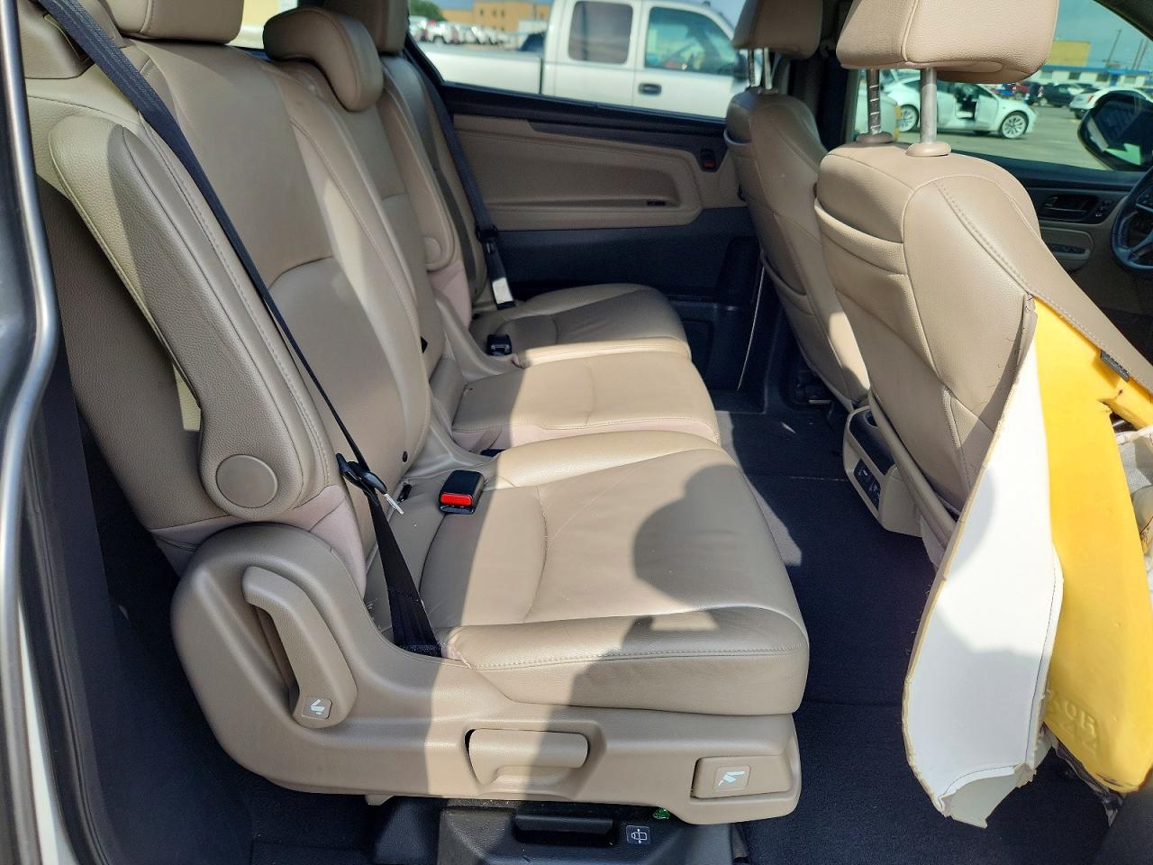 Honda Odyssey Exl