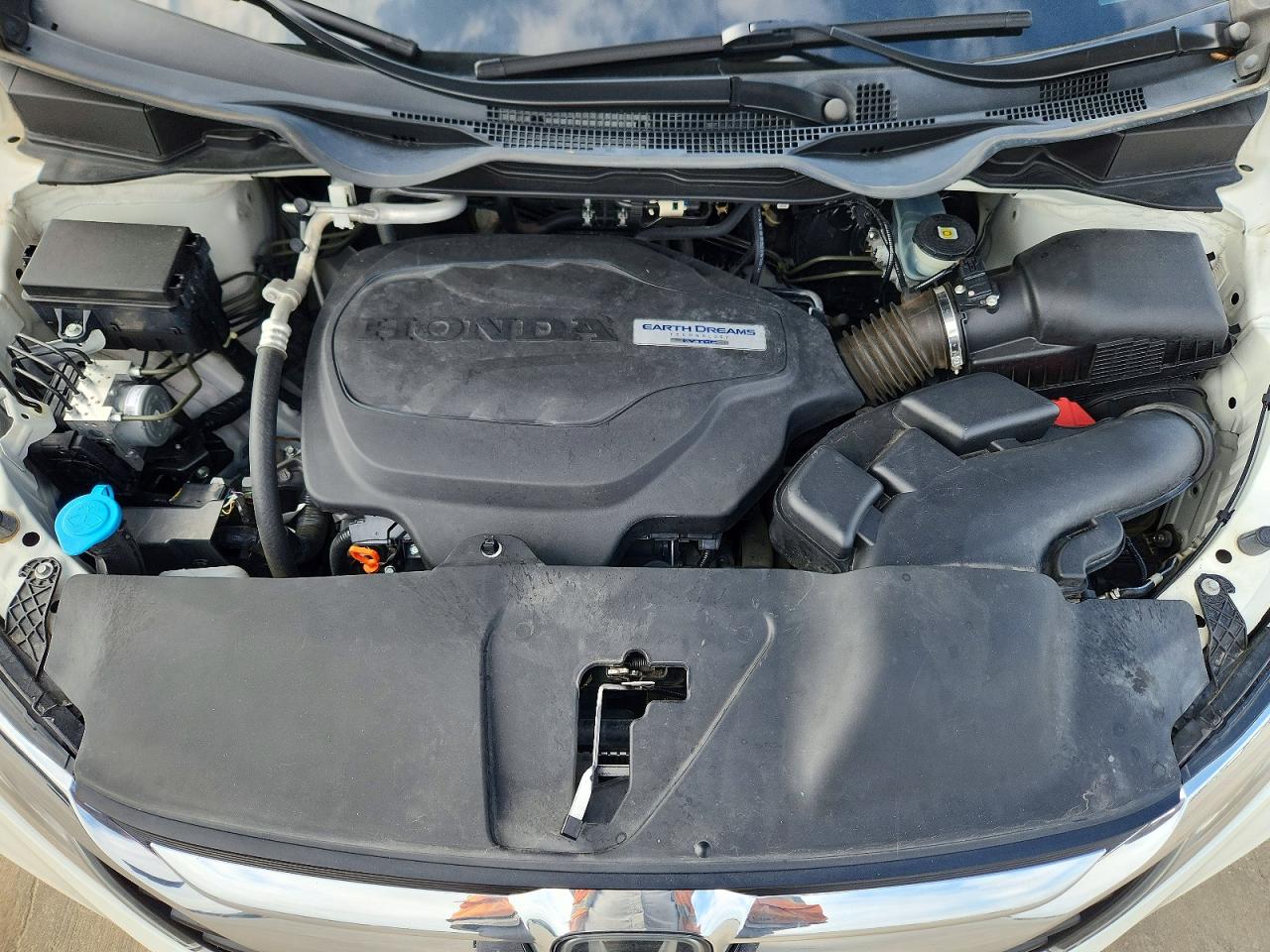 Honda Odyssey Exl