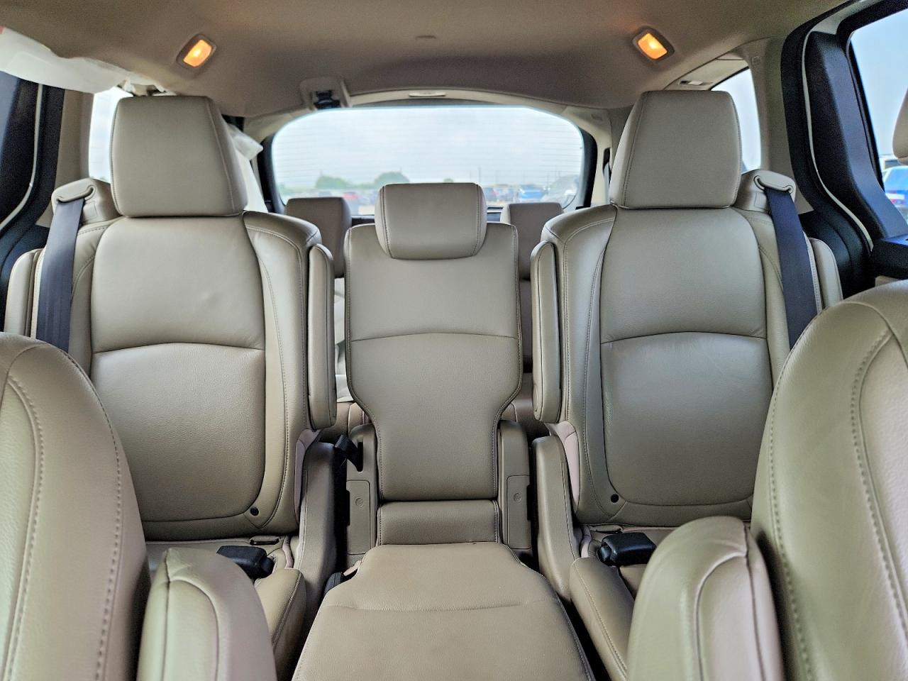 Honda Odyssey Exl