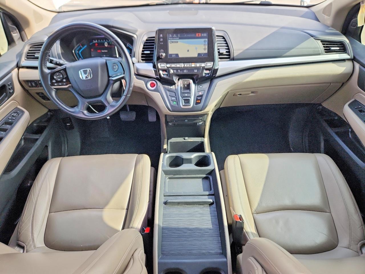 Honda Odyssey Exl