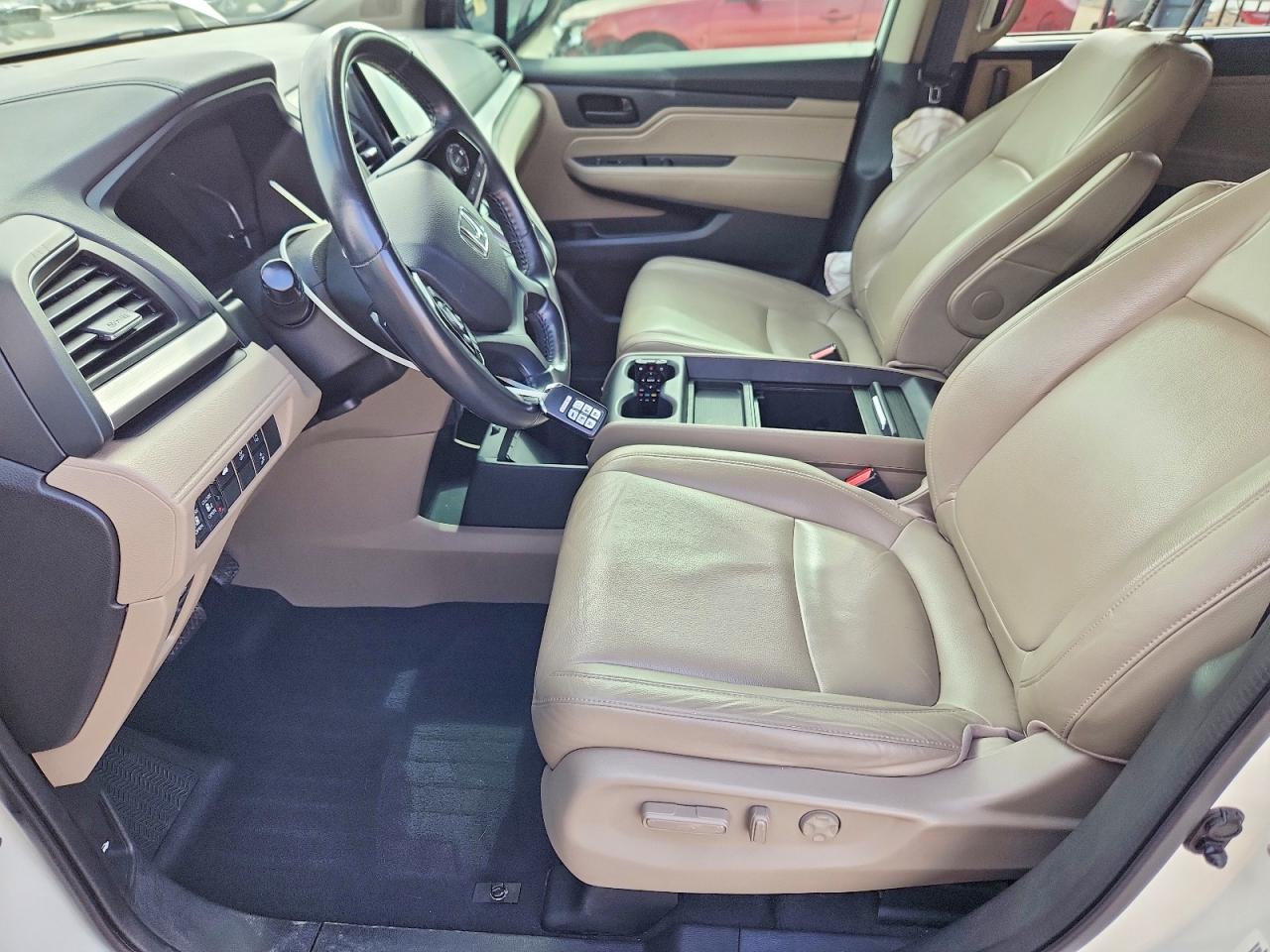 Honda Odyssey Exl