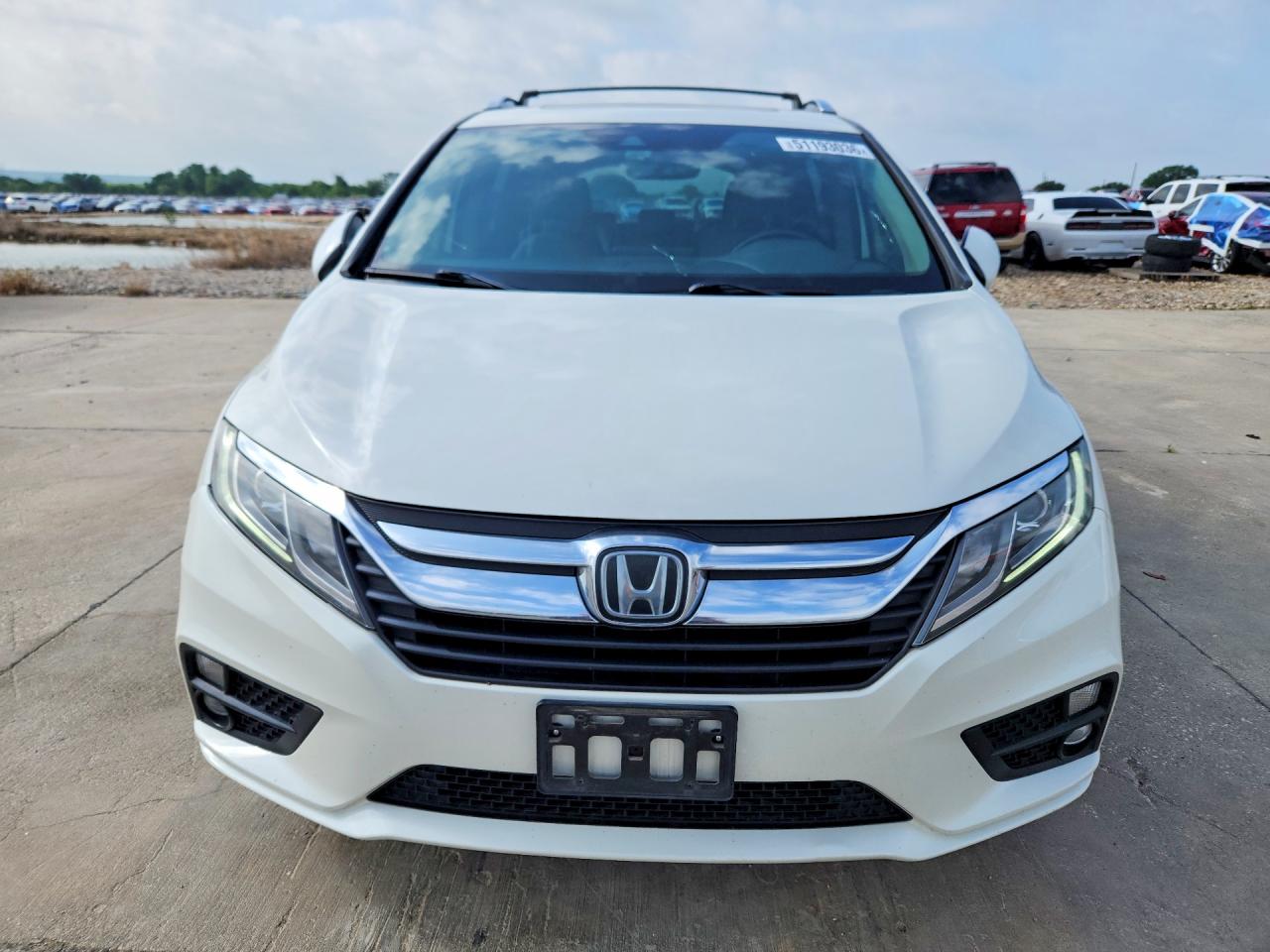 Honda Odyssey Exl