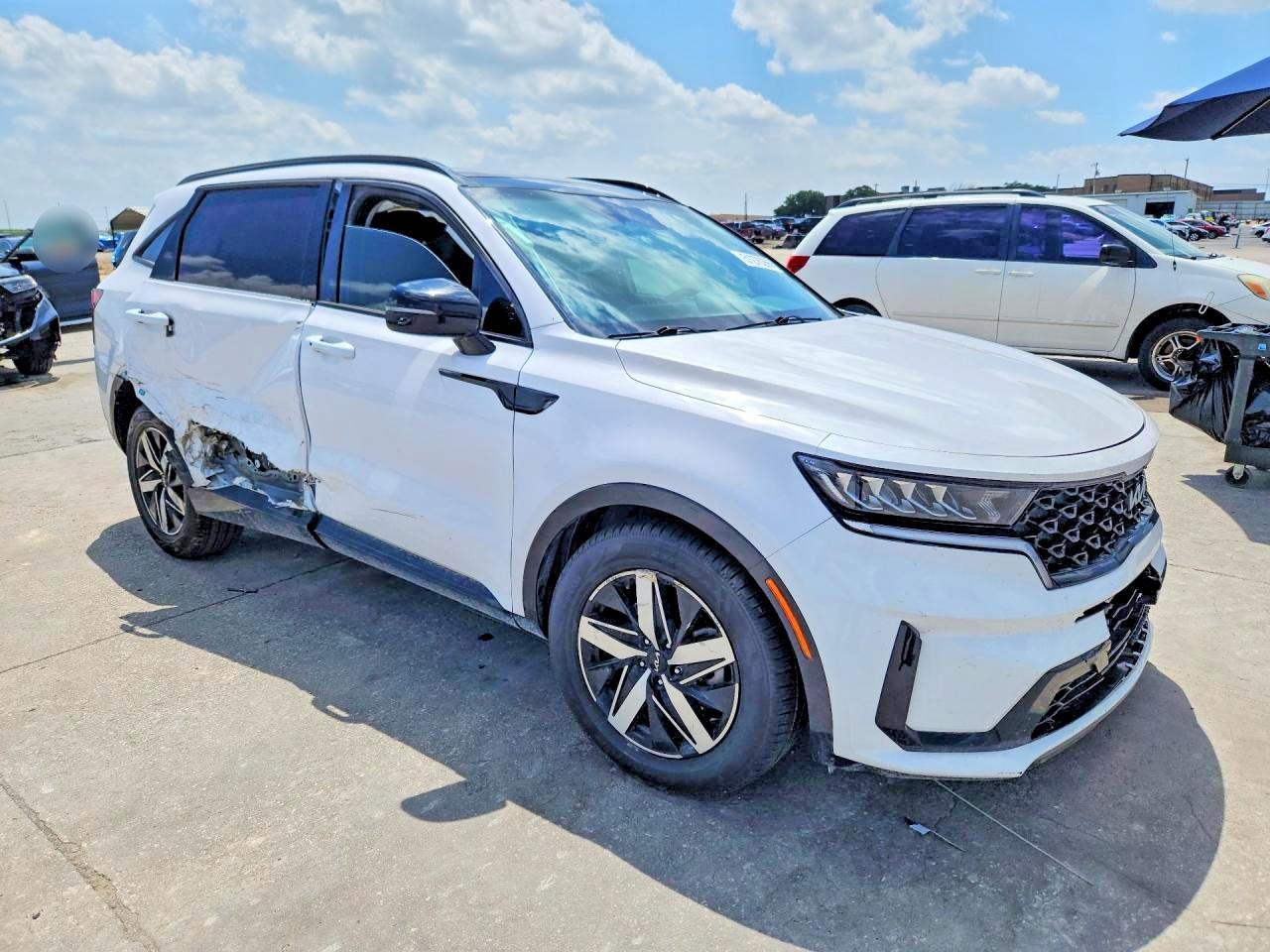 Kia Sorento S