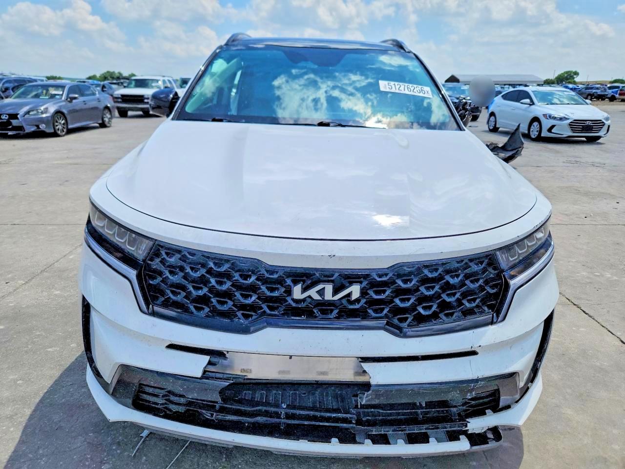 Kia Sorento S