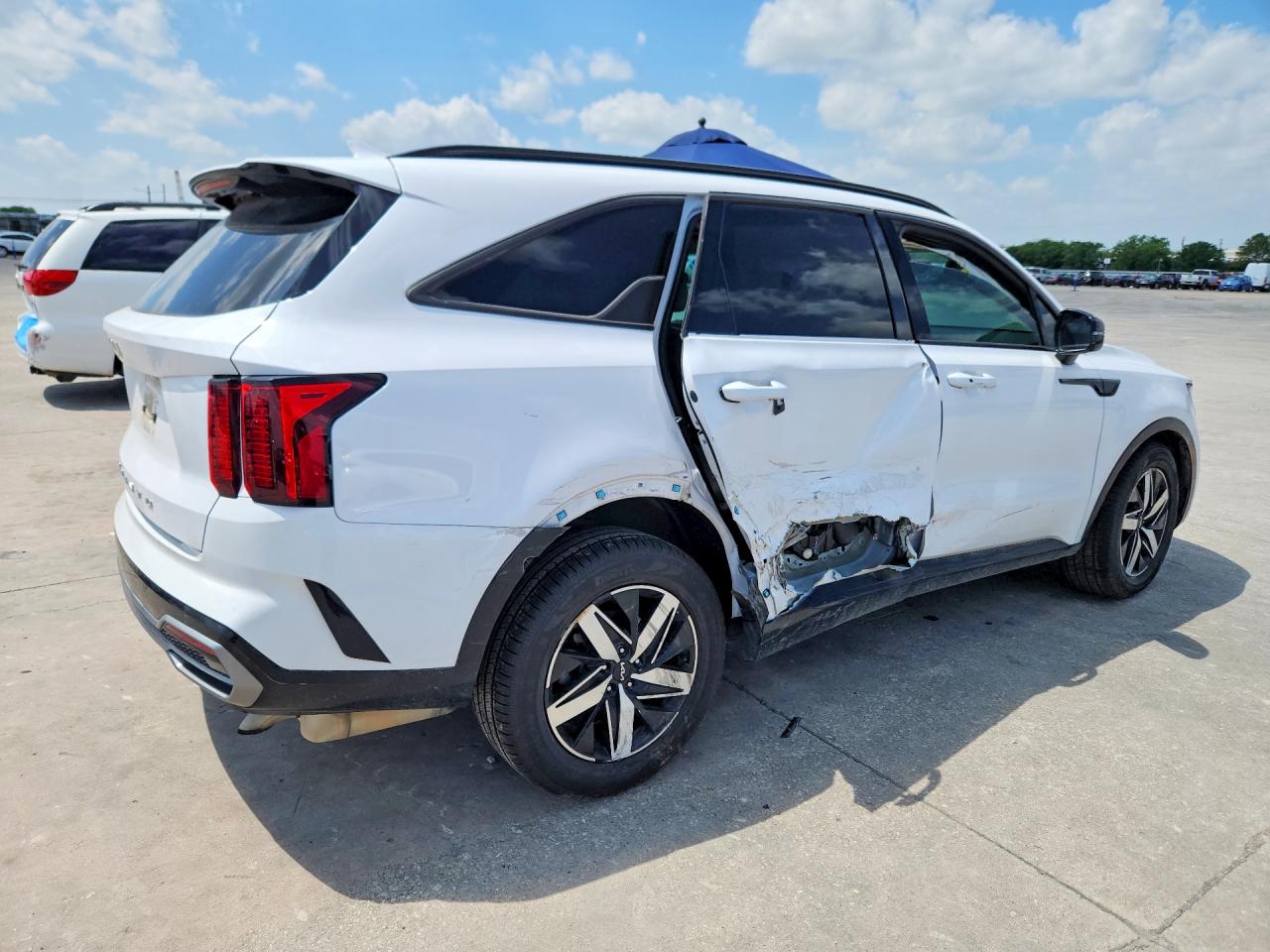 Kia Sorento S